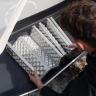 Коврик NATUREHIKE CNK2550WS030 TROUES R3.0 складной золотистый 6977465868190