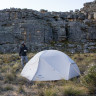 Палатка NATUREHIKE MONGAR NH17T007-M 20D двухместная сверхлегкая , серая, 6927595708071
